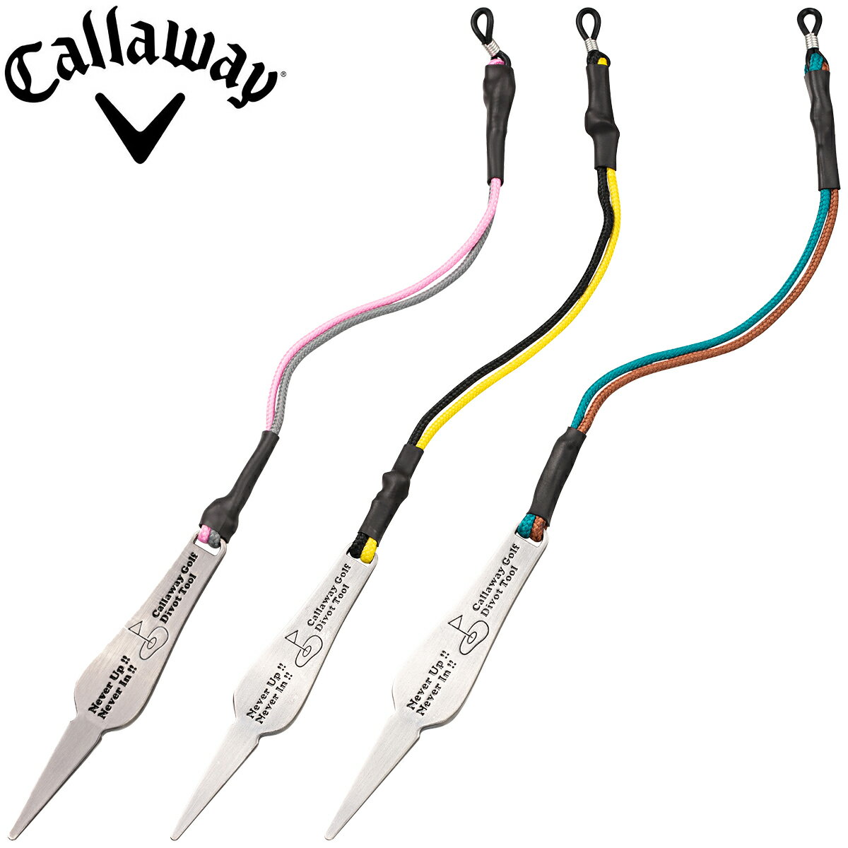 楽天EZAKI　NET　GOLF【5/15 エントリー/抽選で最大100％ポイントバック】 Callaway キャロウェイ日本正規品 C-Divot Tool 23 JM （C-ディボットツール23JM） 2023モデル 【あす楽対応】