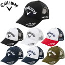 Callaway キャロウェイ 日本正規品 TOUR A MESH CAP 24 JM ( ツアー A メッシュキャップ 24 JM ) 2024新製品 「 C24990103 」 【あす楽対応】