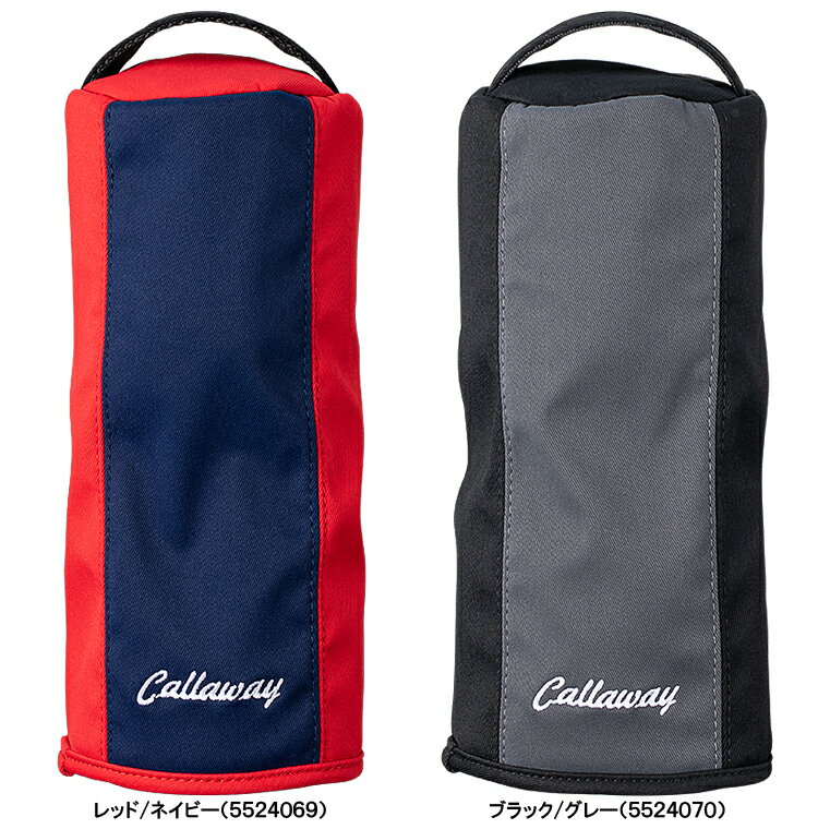 Callaway キャロウェイ 日本正規品 Casual Fairway Headcover 24 JM ( カジュアル フェアウェイ ヘッドカバー 24 JM ) 2024新製品 【あす楽対応】 3