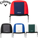 Callaway キャロウェイ 日本正規品 Casual Iron cover 24 JM ( カジュアル アイアン カバー 24 JM ) 2024新製品 