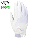 Callaway キャロウェイ日本正規品 Hyper Grip Glove 23 JM ハイパーグリップ メンズ ゴルフグローブ(右手用) 2023モデル 【あす楽対応】