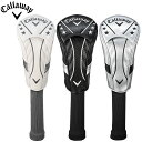 Callaway キャロウェイ 日本正規品 Snazz Driver Headcover 24 JM ( スナッズ ドライバー ヘッドカバー 24 JM ) 2024新製品 【あす楽対応】