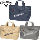 Callaway キャロウェイ 日本正規品 Advance Round Tote 24 JM ( アドバンス ラウンド トート 24JM ) ラウンドバッグ 2024新製品 【あす楽対応】