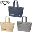 キャロウェイ Callaway キャロウェイ 日本正規品 Advance Tote 24 JM ( アドバンス トート 24JM ) トートバッグ 2024新製品 【あす楽対応】