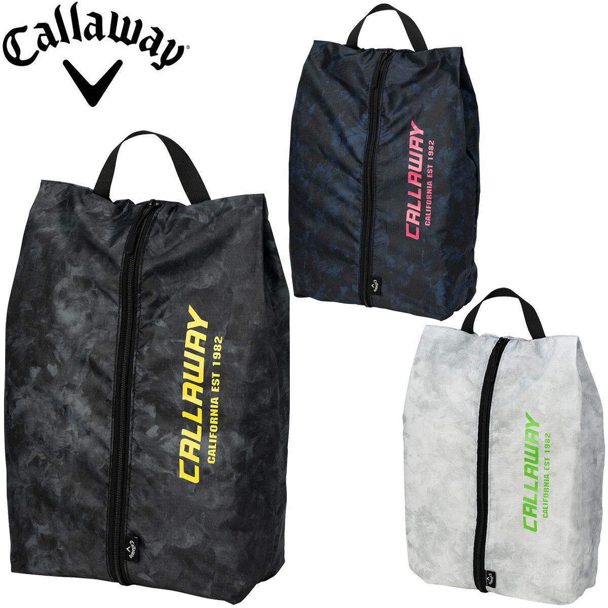 Callaway   Athle Shoe Case 24 JM (  塼  24JM ) 塼Хå 2024 ڤб