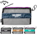 Callaway キャロウェイ日本正規品 Easygoing Glove Case 23 JM (イージーゴーイング グローブケース 23 JM) 2023モデル 