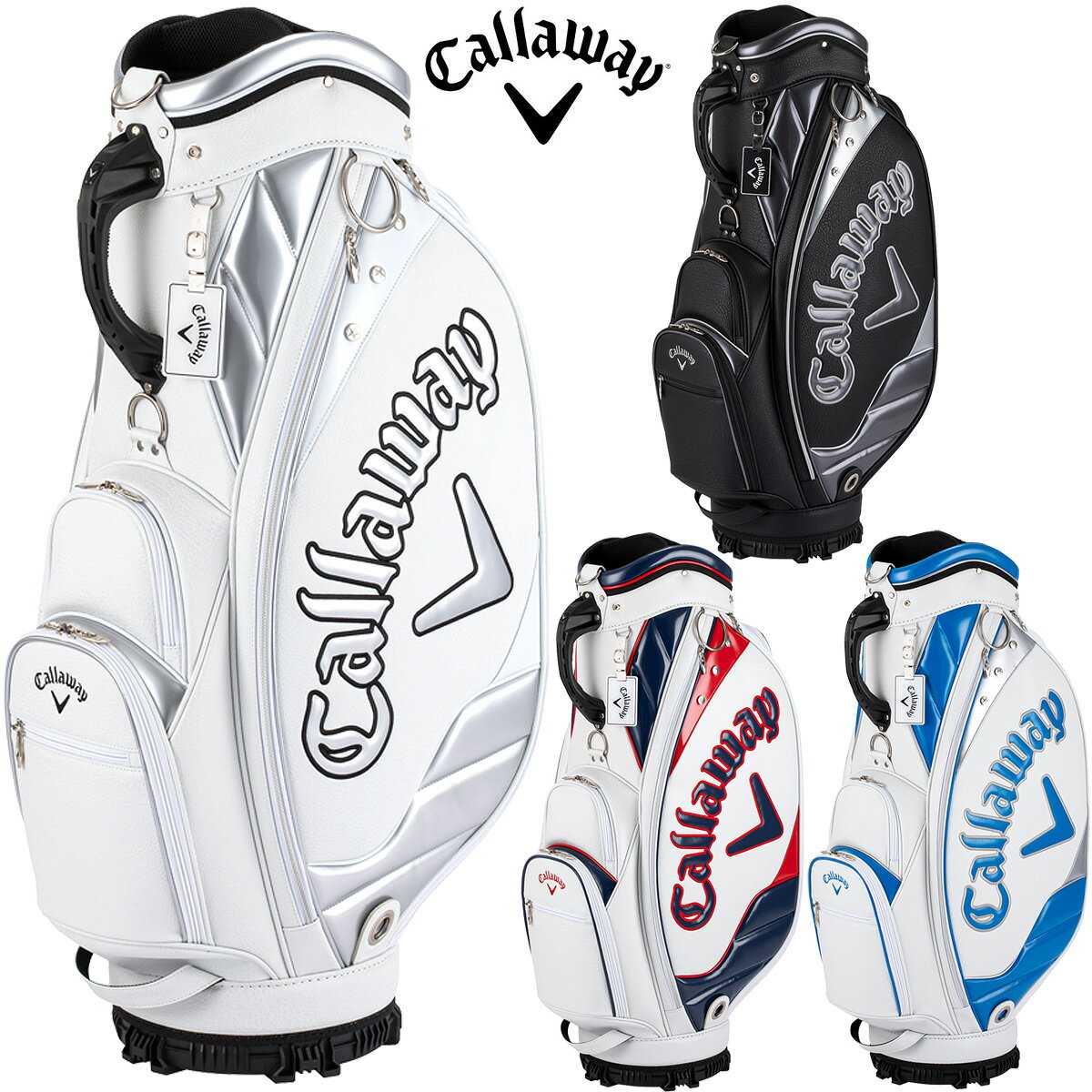 5/15 ȥ꡼/Ǻ100%ݥȥХå Callaway   Exia 24 JM (  24JM ) ǥХå 2024 ڤб