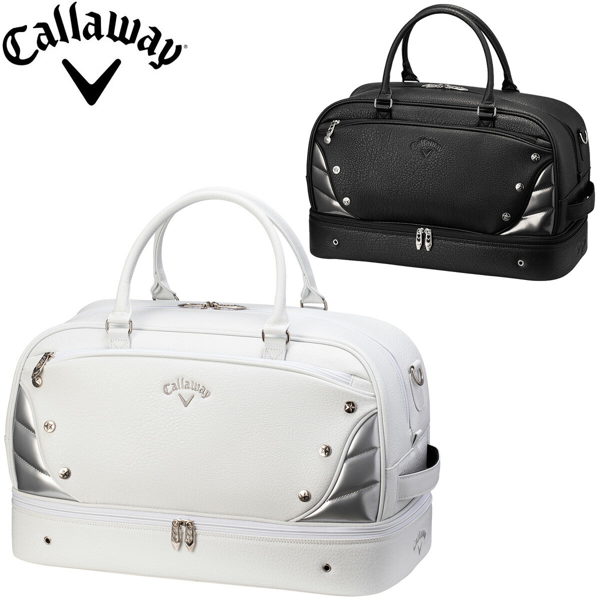 キャロウェイ 【5/15 エントリー/抽選で最大100%ポイントバック】 Callaway キャロウェイ 日本正規品 Exia DL Boston 24 JM ( エクシア DL ボストン 24JM ) ボストンバッグ 2024新製品 【あす楽対応】