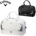 Callaway キャロウェイ 日本正規品 Exia DL Boston 24 JM ( エクシア DL ボストン 24JM ) ボストンバッグ 2024新製品 【あす楽対応】