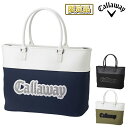 Callaway キャロウェイ 正規品 SPL-I TOTE 25 JM トートバッグ 2025新製品 【当店在庫品】|詳細画像