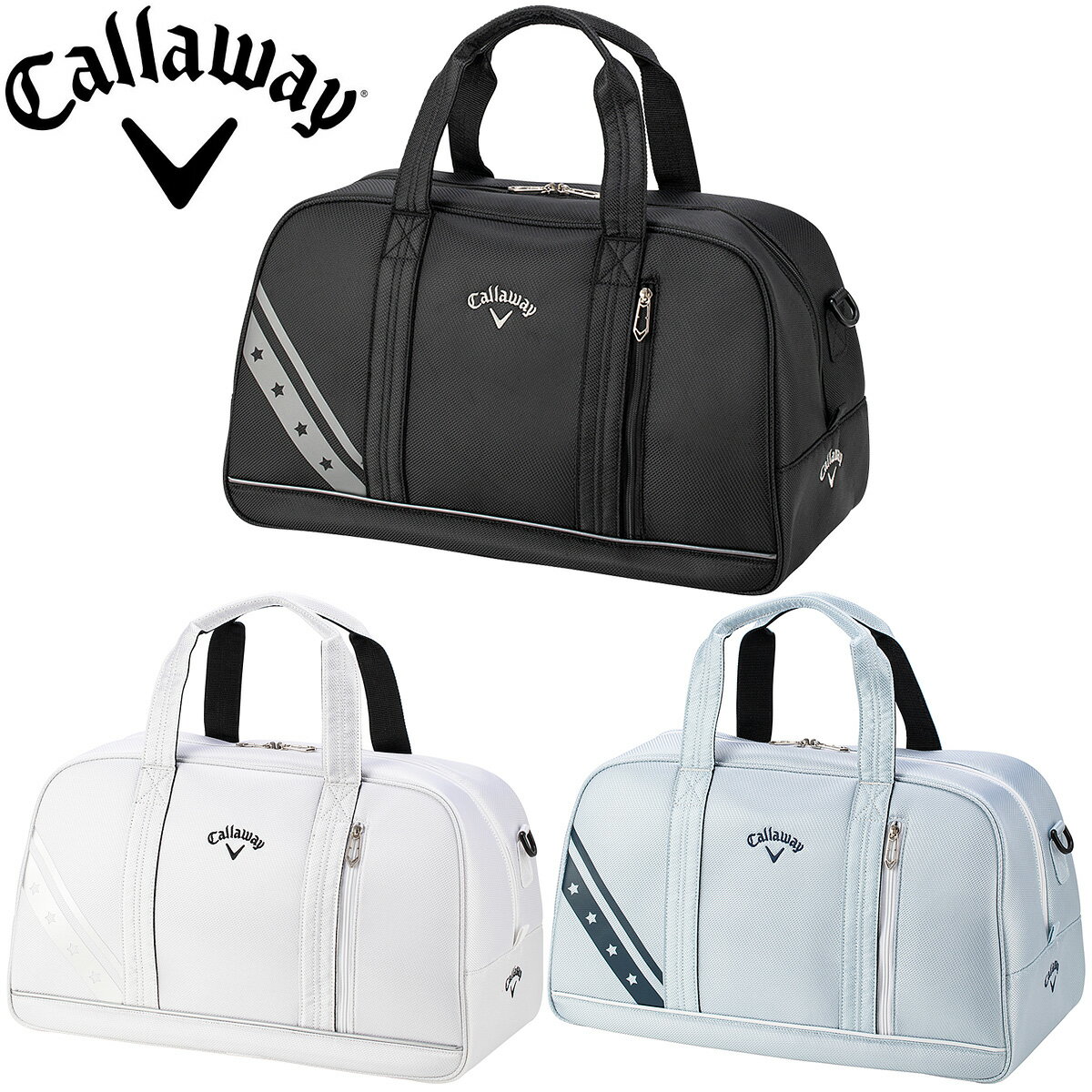 【5/1-15_最大3,000円分*_ゴルフ場予約クーポンプレゼント中】パーリーゲイツ カレッジワッペンロッカーBAG (0534181001) ゴルフ ボストンバッグ PEARLY GATES【*購入金額条件あり_詳しくはキャンペーンページへ】