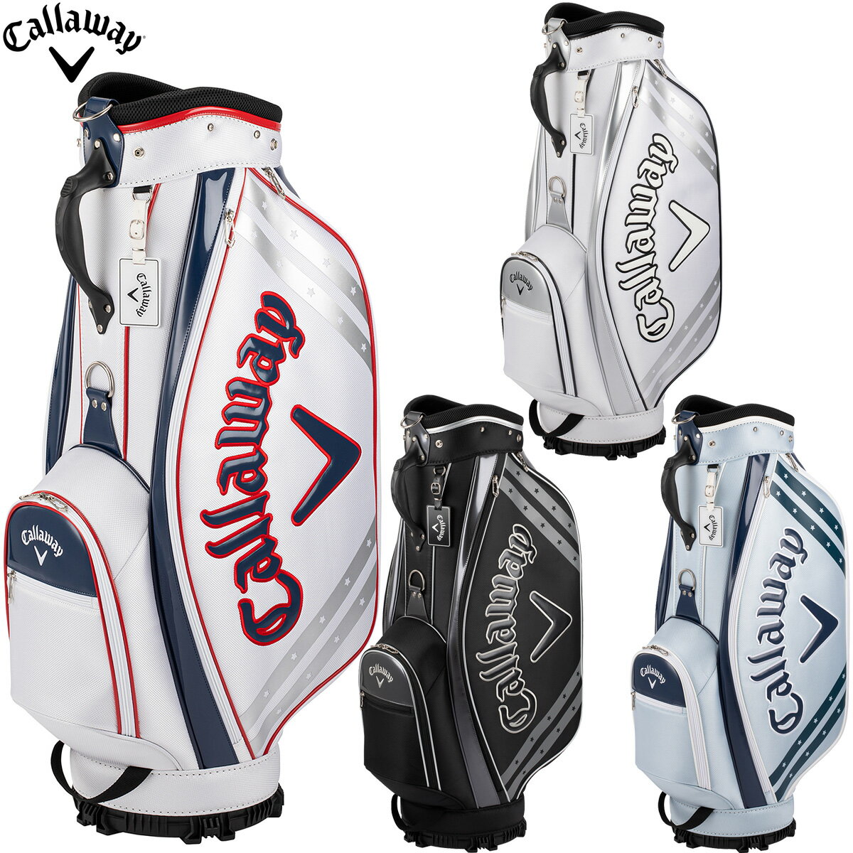 Callaway キャロウェイ日本正規品 Sport 23 JM (スポーツ 23 JM) キャディバッグ 2023モデル 【あす楽対応】