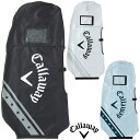 【2024/1/1 エントリー/抽選で最大100%ポイントバック】 Callaway キャロウェイ日本正規品 Sport Travel Cover 23 JM (スポーツ トラベルカバー 23 JM) 2023モデル 【あす楽対応】