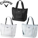 Callaway キャロウェイ日本正規品 Sport Tote 23 JM (スポーツ トート 23 JM) トートバッグ 2023モデル 【あす楽対応】 その1