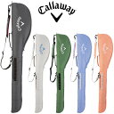 Callaway キャロウェイ日本正規品 Urban Club Case 23 JM (アーバン クラブケース 23 JM) 2023モデル 【あす楽対応】