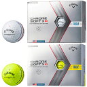 Callaway LEFC{Ki CHROME SOFT X LS TRIPLE TRACK N\tg GbNX [Xs gvgbN 2022f St{[ 1 [X(12)    