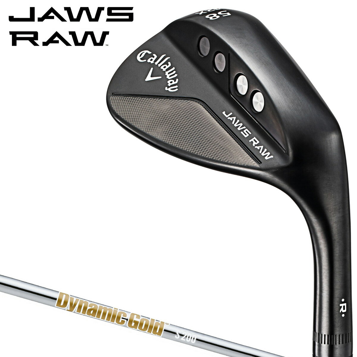 Callaway  JAWS RAW 硼å ֥åž夲 2022ǥ 륷ե ڤб