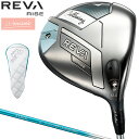 Callaway キャロウェイ 日本正規品 REVA RISE レバ ライズ ドライバー Women`s ウィメンズ レディスモデル ELDIO 40 for ...