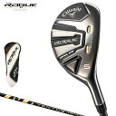 Callaway(キャロウェイ)日本正規品 ROGUE(ローグ) ST MAX OS ユーティリティ VENTUS 5