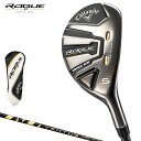 Callaway(キャロウェイ)日本正規品 ROGUE(ローグ) ST MAX OS ユーティリティ VENTUS 5 for Callawayカーボンシャフト 【あす楽対応】 その1