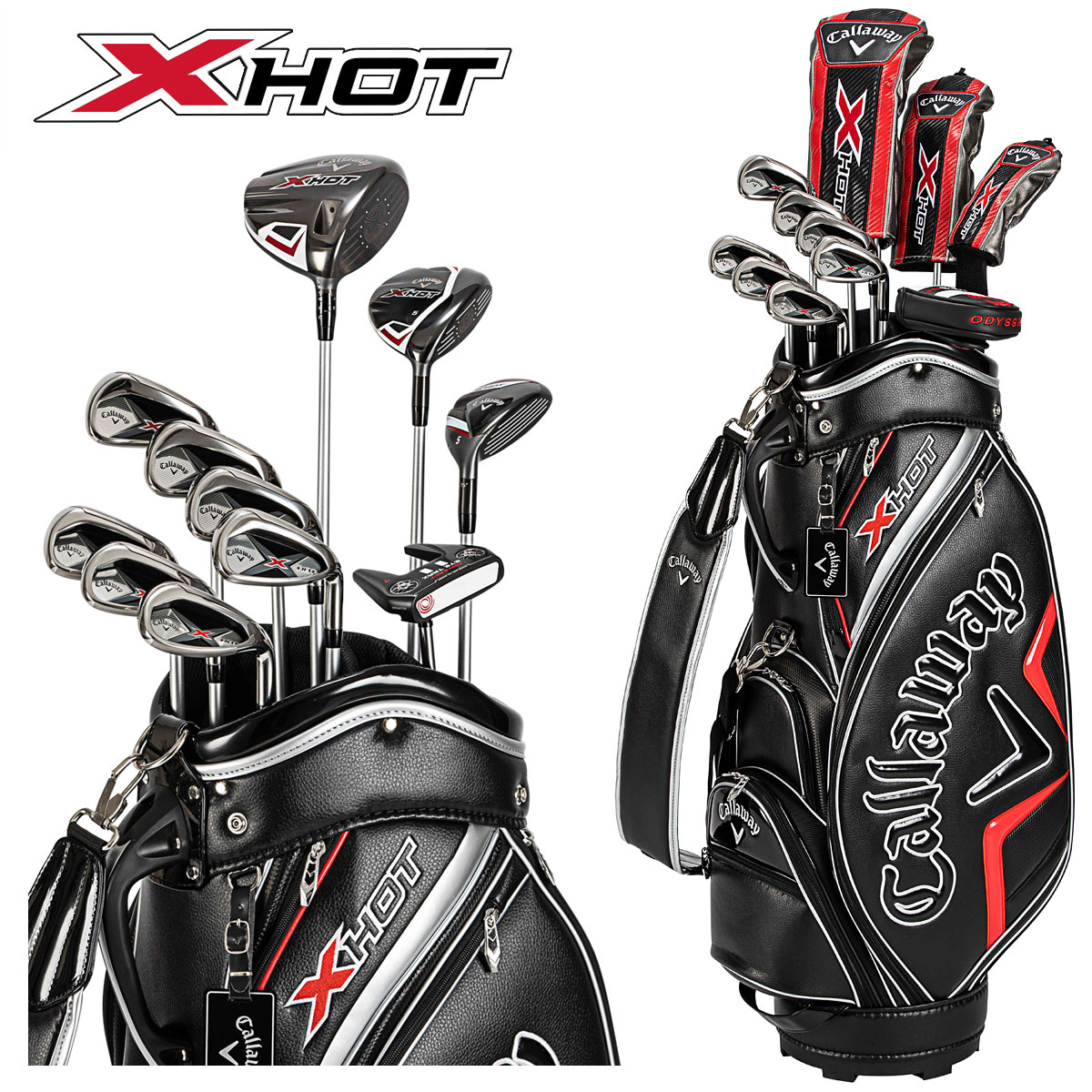 Callaway キャロウェイ 日本正規品 X HO