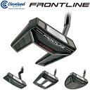 Cleveland クリーブランド 日本正規品 FRONTLINE フロントライン パター ラムキン フロントラインパターグリップ 【あす楽対応】