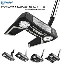 Cleveland クリーブランド日本正規品 FRONTLINE ELITE (フロントラインエリート)パター 2023モデル オリジナルスチールシャフト 