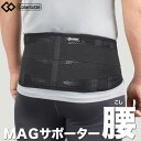 Colantotte コラントッテ 正規品 MAG サポーター 腰 Supporter Waist 男女兼用 磁気サポーター 2023モデル 「 ABBFE 」 