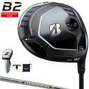 【カスタムメイドクラブ】 BRIDGESTONE GOLF ブリヂストンゴルフ日本正規品 B2 ドライバー Diamana ZFカーボンシャフト その1