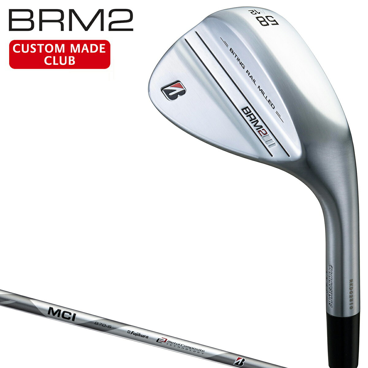 BRM2 å MCI B70ܥ󥷥ե ڥ९֡ BRIDGESTONE GOLF ֥¥ȥ󥴥  2022ǥ