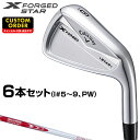 X FORGED STAR GbNX tH[Wh X^[ ACA NSPRO MODUS3 SYSTEM3 TOUR125X`[Vtg 6{Zbg(#5`9APW) yJX^Nuz Callaway LEFC {Ki 2024Vi