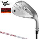 MILLED GRIND5 ウェッジ NSPRO MODUS3 TOUR130スチールシャフト 【カスタムクラブ 特注】 TaylorMade テーラーメイド日本正規品 ミルドグラインド MG5