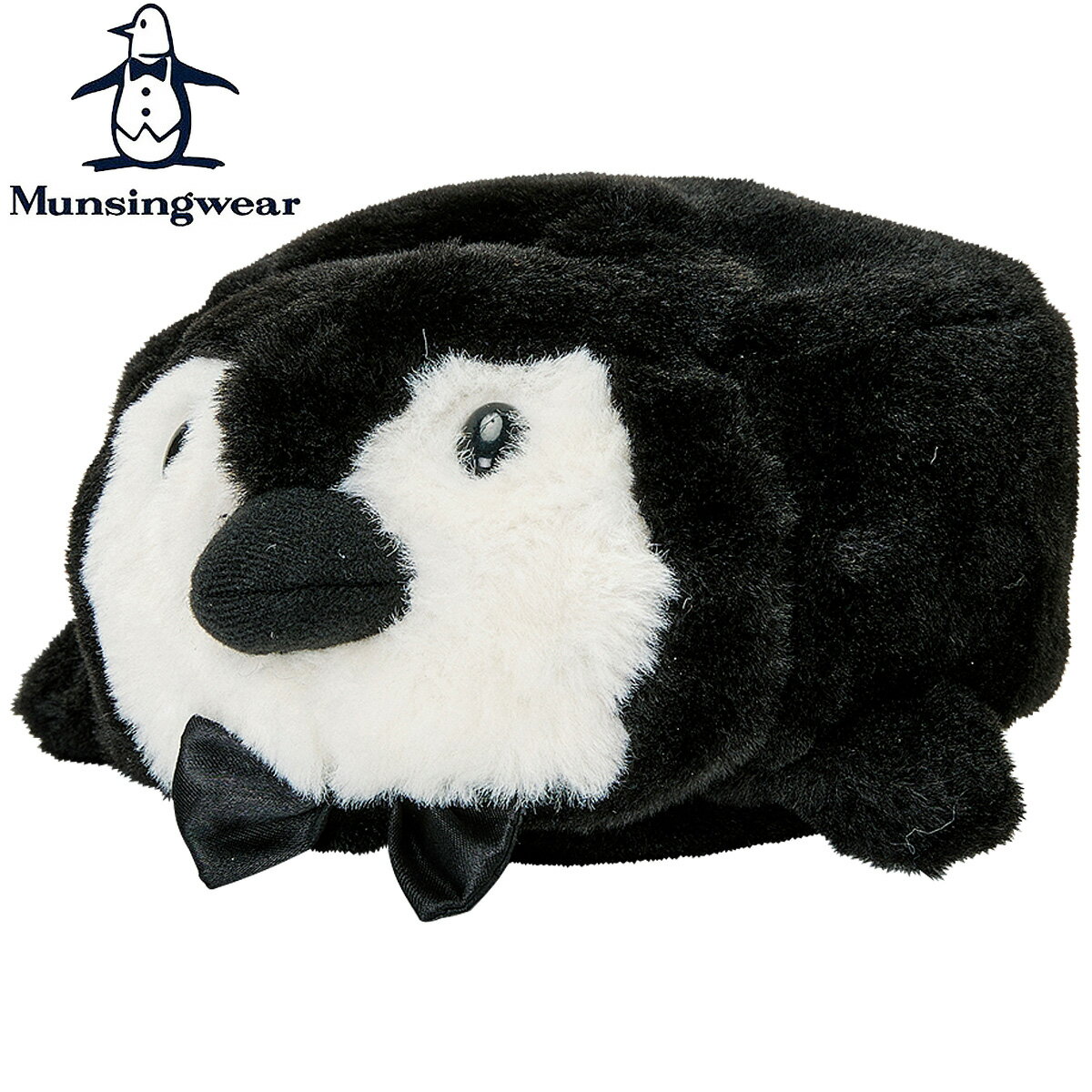 Munsingwear マンシングウエア 正規品 SEASON COLLECTION シーズンコレクション フライングペンギン ネオマレット型 パターカバー 2024モデル 「 MG4FHC51L 」 【当店在庫品】