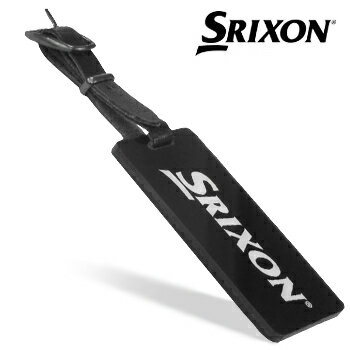 DUNLOP(ダンロップ)日本正規品 SRIXON(スリクソン)　ネームタグ(ネームプレート) 「GGC-FZ173」【刻印込み】 【当店在庫品】