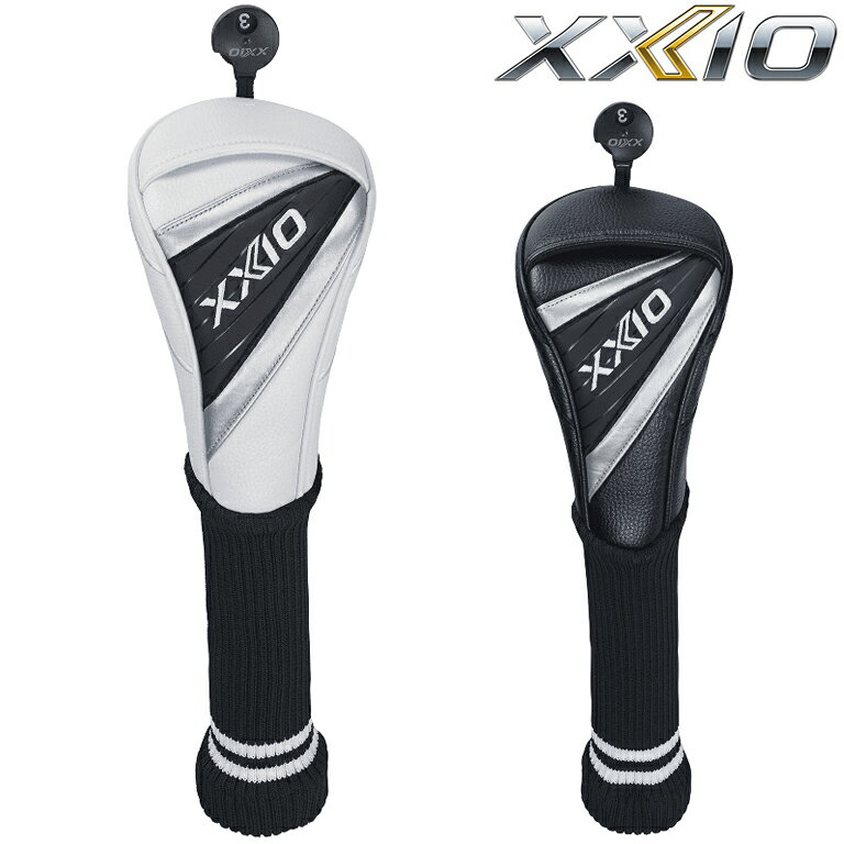 DUNLOP ダンロップ 日本正規品 XXIO ゼクシオ ヘッドカバー 2026新製品 「 フェアウェイウッド用 GGE-X..