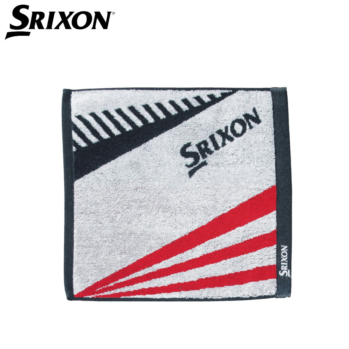 【5/15 エントリー/抽選で最大100%ポイントバック】 DUNLOP ダンロップ日本正規品 SRIXON スリクソン ウォッシュタオル 2023モデル GGF-06134 【あす楽対応】