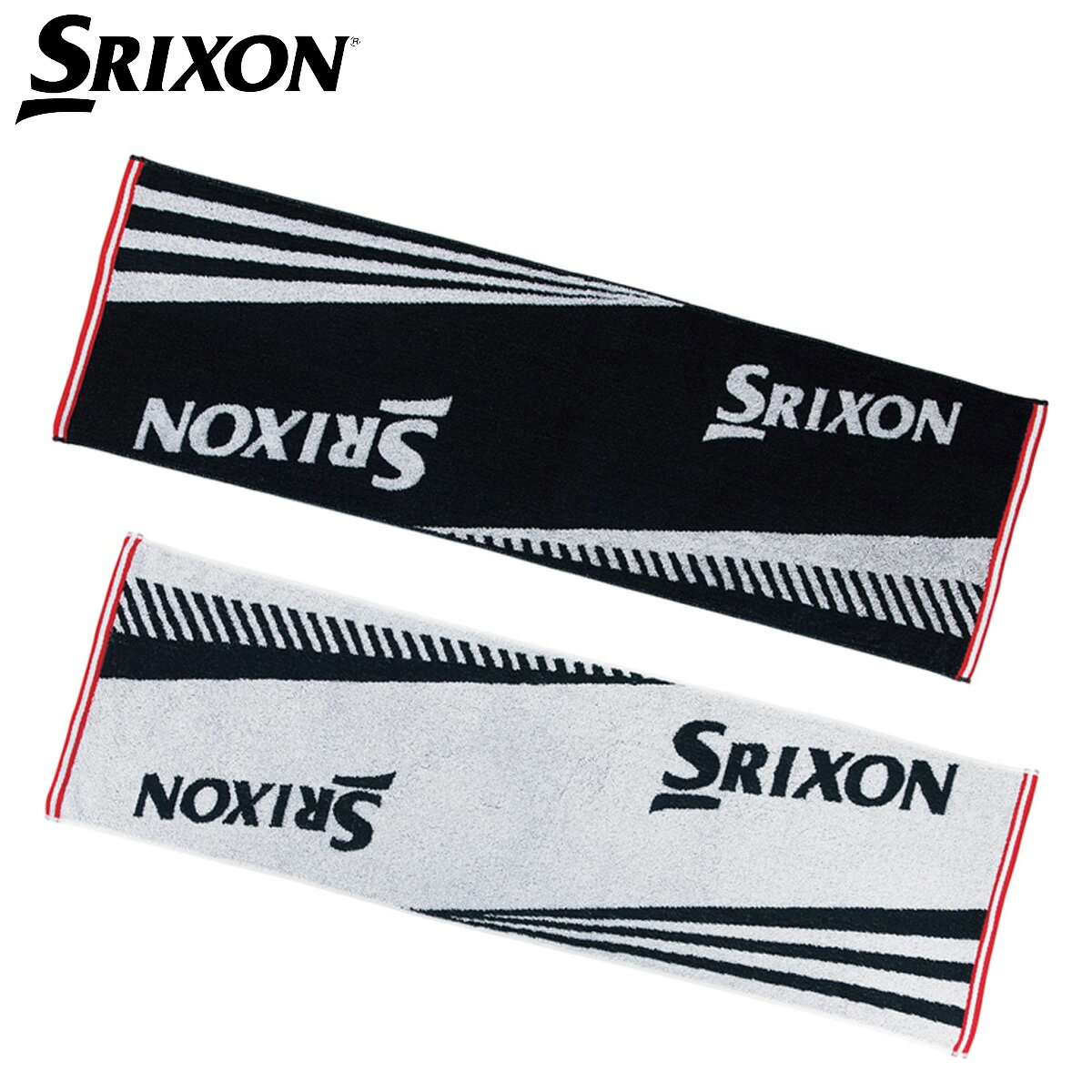 【5/15 エントリー/抽選で最大100%ポイントバック】 DUNLOP ダンロップ日本正規品 SRIXON スリクソン スポーツタオル 2023モデル GGF-20452 【あす楽対応】