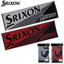 DUNLOP ダンロップ 日本正規品 SRIXON スリクソン ツアープロ使用モデル スポーツタオル 2025新製品 「 GGF-20456 」(4)