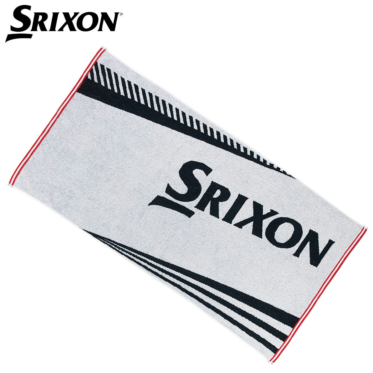 DUNLOP ダンロップ日本正規品 SRIXON スリクソン バスタオル 2023モデル GGF-38114 【あす楽対応】