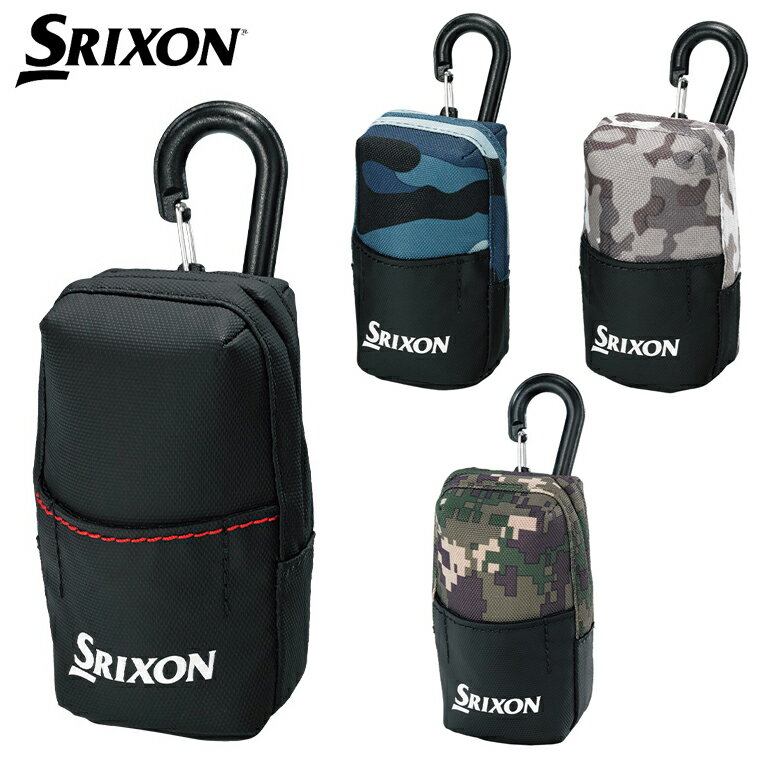 大人気コラボ/新品未開封】Golfickers SRIXON Round Pouch