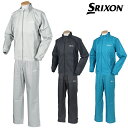 【10/10 エントリー/抽選で最大100%ポイントバック】 DUNLOP ダンロップ 正規品 SRIXON スリクソン レインウエア 上下セット レインジャケット&レインパンツ 「 SMR9001J & SMR9002S 」 【当店在庫品】