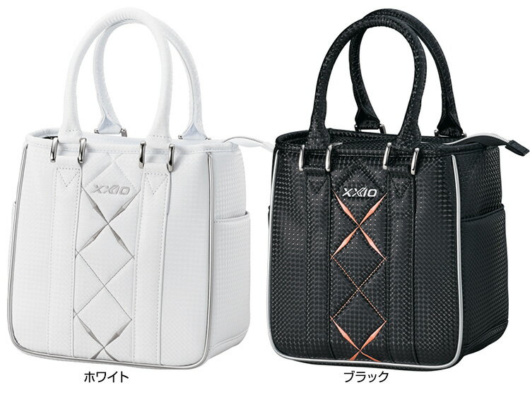 DUNLOP(ダンロップ)日本正規品 XXIO(ゼクシオ) 保冷 ラウンド トート バッグ 2020モデル 「GGB-X113WP」 レディスモデル