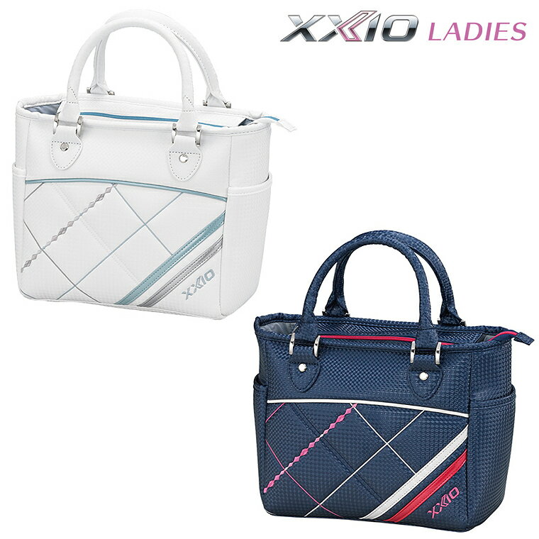 【11/27まで エントリー/抽選で最大100%ポイントバック】 DUNLOP ダンロップ 日本正規品 XXIO ゼクシオ ラウンド トート バッグ 2026新製品 「 GGB-X165WRP 」 レディスモデル 【当店在庫品】