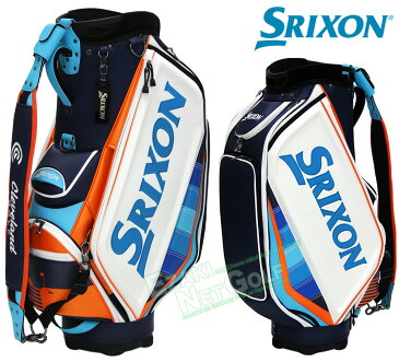 【限定品】 DUNLOP(ダンロップ)日本正規品 SRIXON(スリクソン) メジャー参戦限定 プロモデル キャディバッグ 2021新製品 「GGC-S169L」 【あす楽対応】
