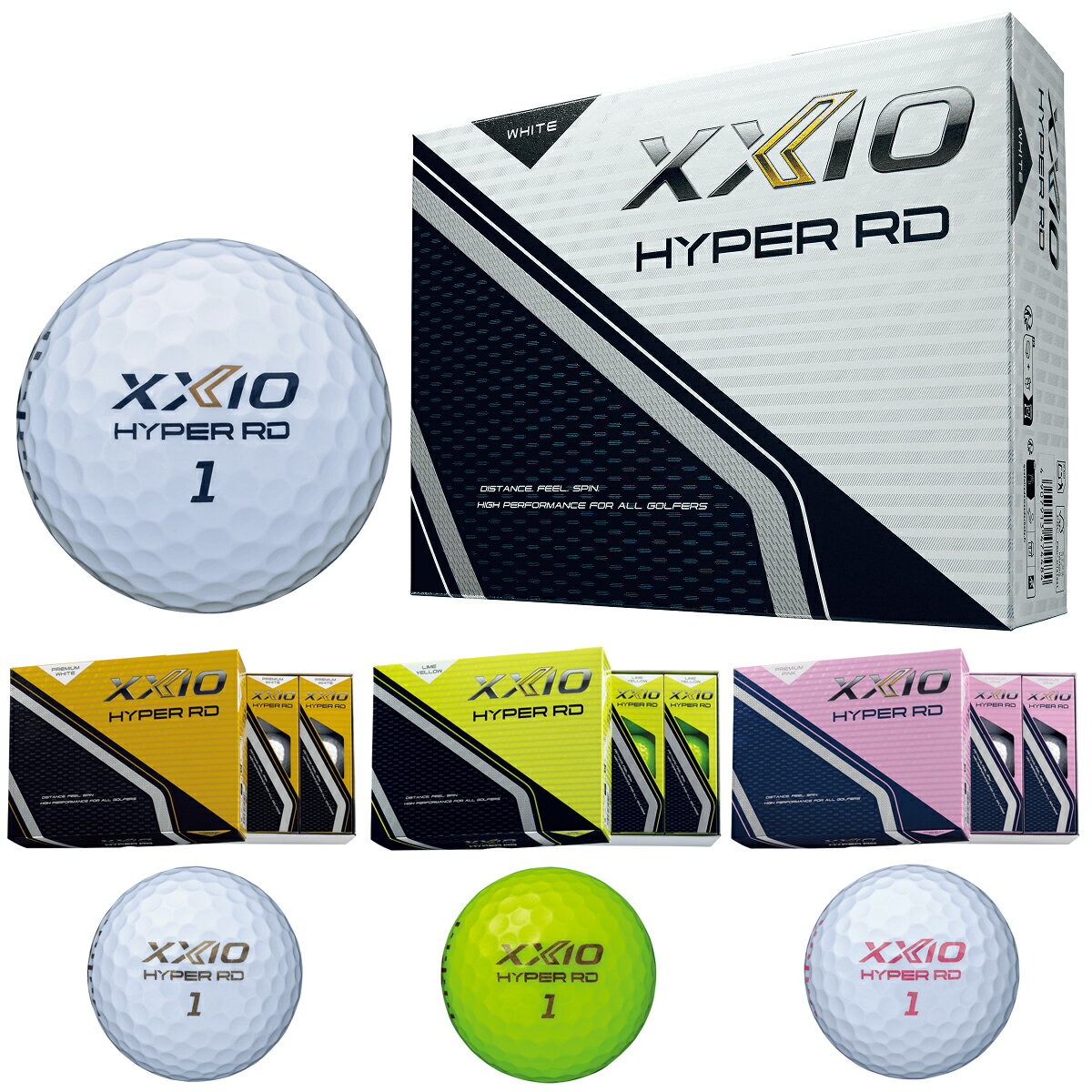 楽天市場】ゼクシオ スーパー ソフト x 新品の通販