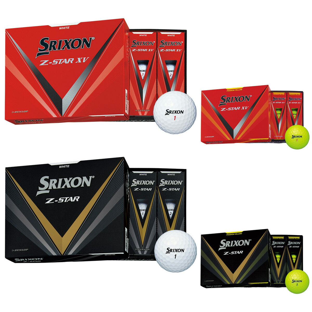 DUNLOP ダンロップ 日本正規品 SRIXON Z-