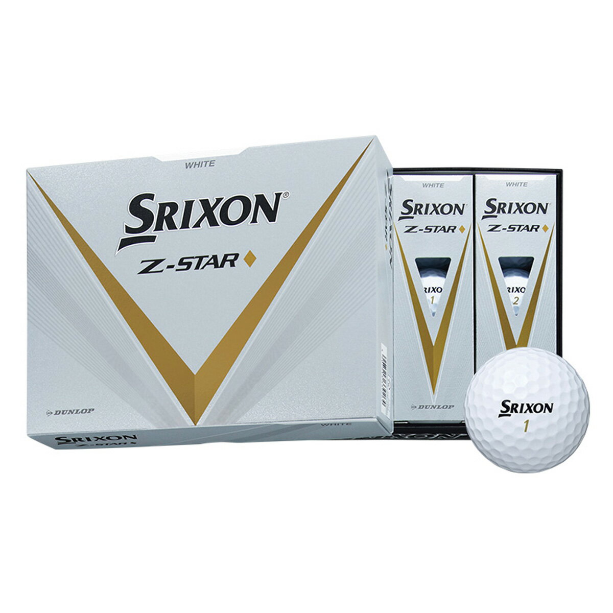 DUNLOP ダンロップ日本正規品 SRIXON Z-S