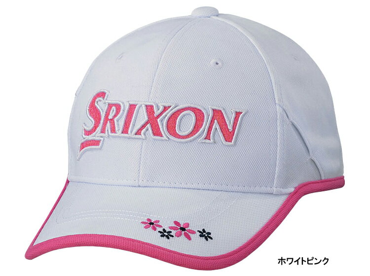 DUNLOP ダンロップ 日本正規品 SRIXON スリクソン オートフォーカス レディスキャップ 2022モデル 「 SWH2152 」 レディスモデル 【あす楽対応】