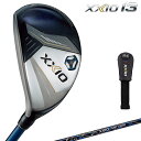 【6/4〜6/11限定!抽選/エントリーで最大300%ポイント還元】 DUNLOP ダンロップ 日本正規品 ゼクシオ13 ハイブリッド (ユーティリティ) ゼク...