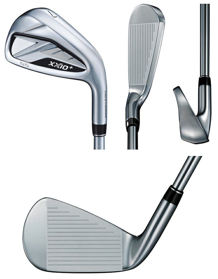 【11/27まで エントリー/抽選で最大100%ポイントバック】 DUNLOP ダンロップ 日本正規品 ゼクシオ14＋ アイアン NSPRO950GH neo DSTスチールシャフト 5本セット(#6～9、PW) 2026新製品 「 XXIO14+ 」 【当店在庫品】